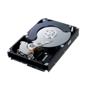 Udskiftning af harddisk