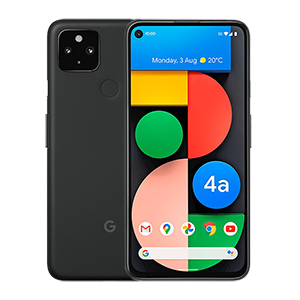 Pixel 4a 5G